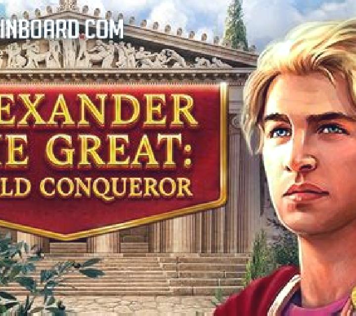 Alexander the Great slot