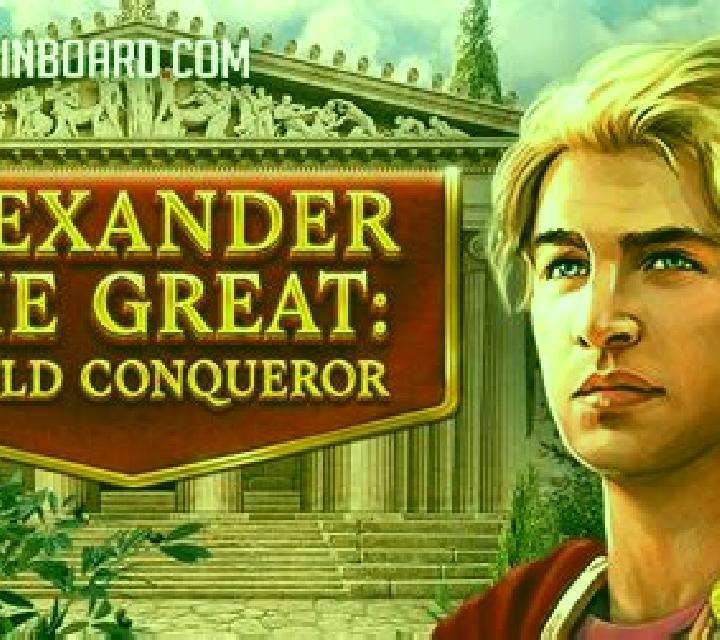 Alexander The Great World Conqueror online slot
