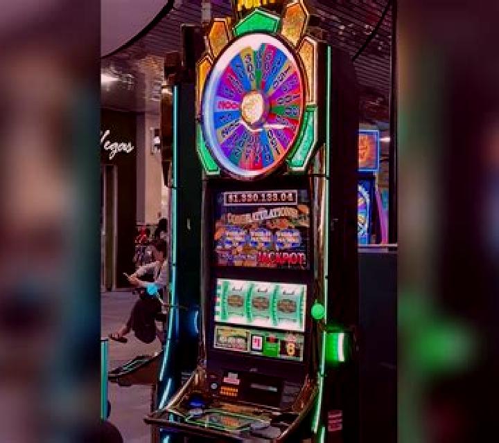 Alexander s Fortune slot machine