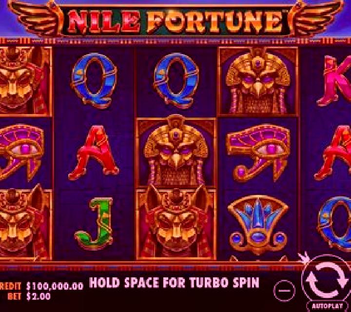 Alexander s Fortune slot