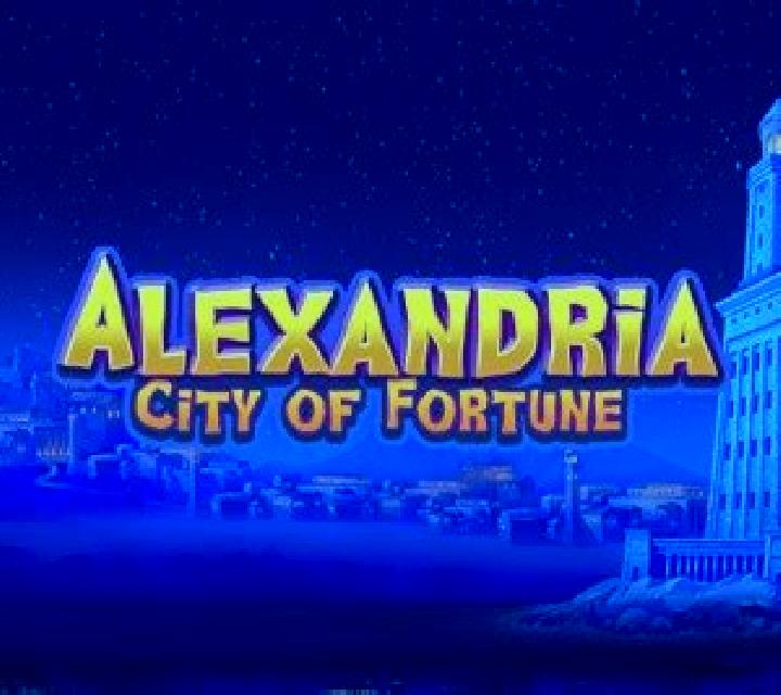 Alexandria City Of Fortune slot game