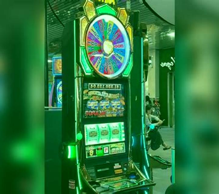 Alexandria City Of Fortune slot machine