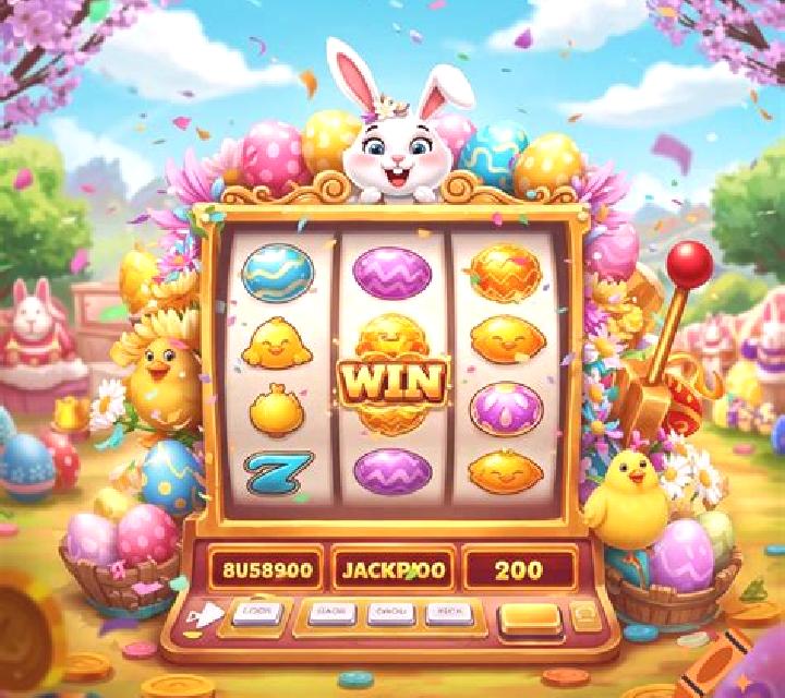 Alfredo s Easter slot machine