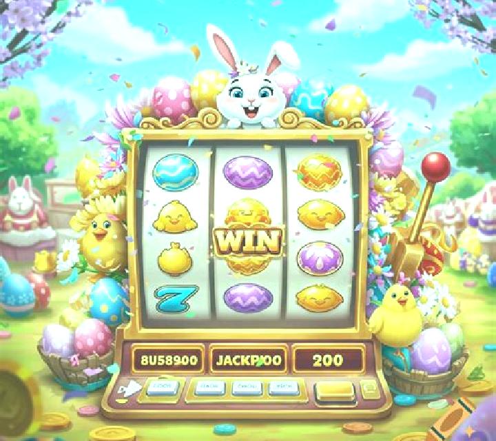 Alfredo s Easter slot