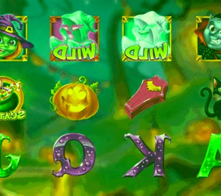 Alfredo s Halloween online slot