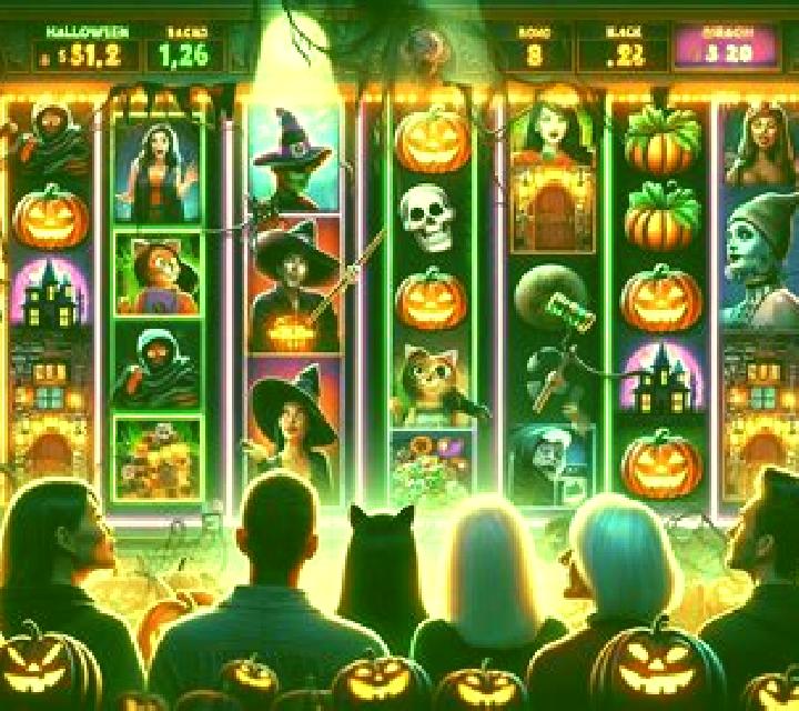 Alfredo s Halloween slot