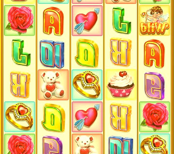 Alfredo s Valentine slot game