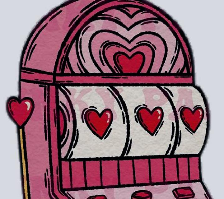 Alfredo s Valentine slot machine