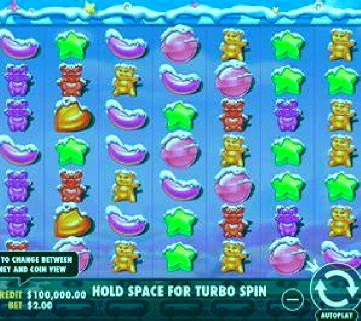 Alfredo s Xmas slot machine