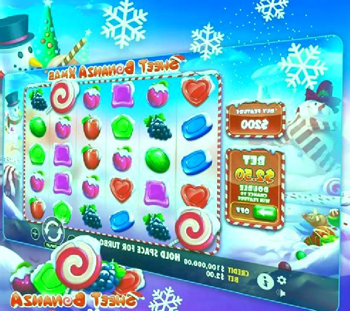 Alfredo s Xmas slot