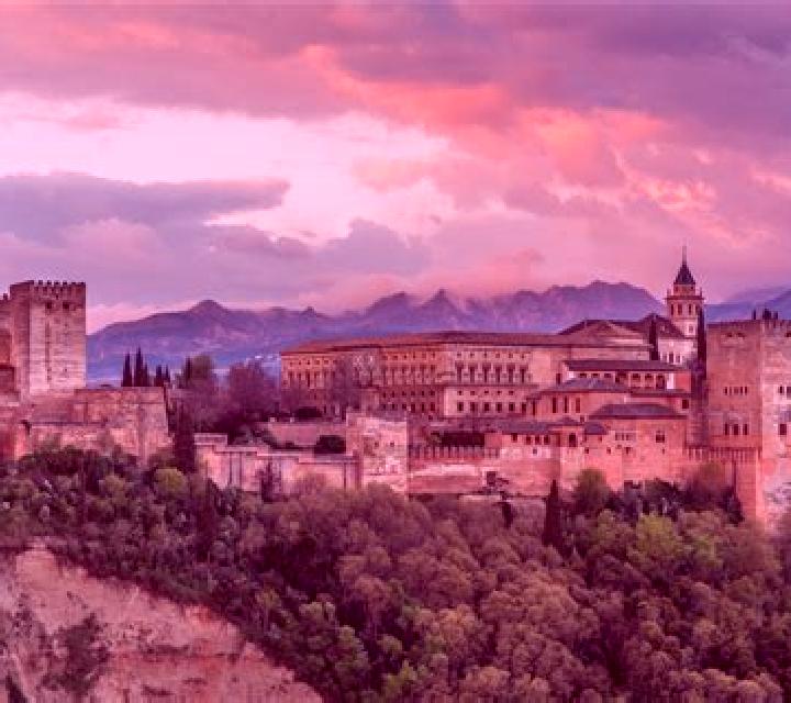 Alhambra online slot