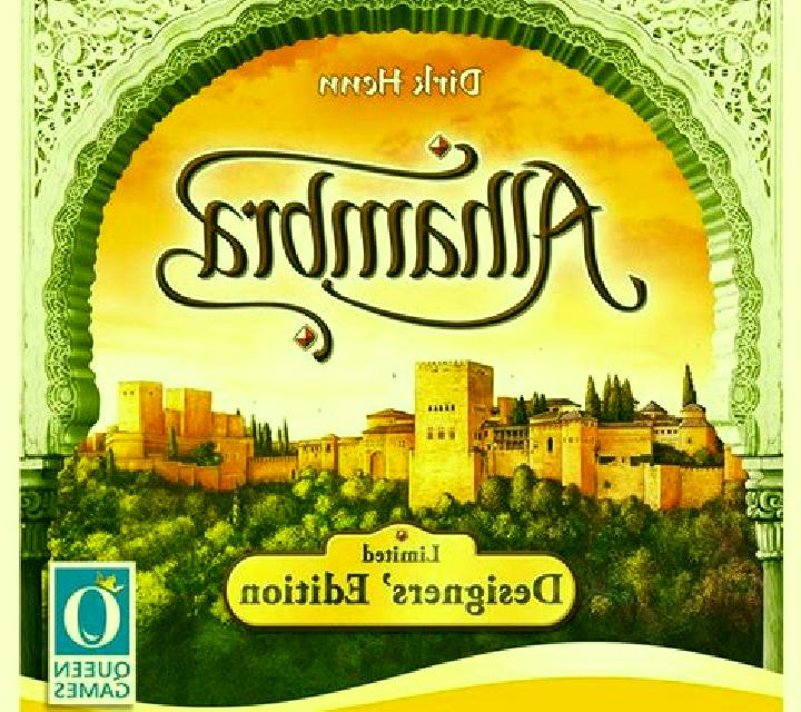 Alhambra slot game