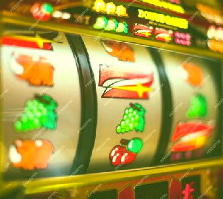 Alhambra slot machine