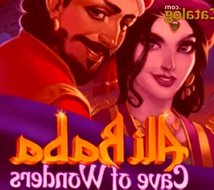 Ali Baba: Cave of Wonders slot