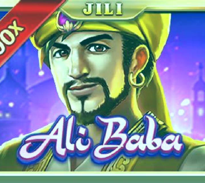 Ali Baba (Jili Games) slot game