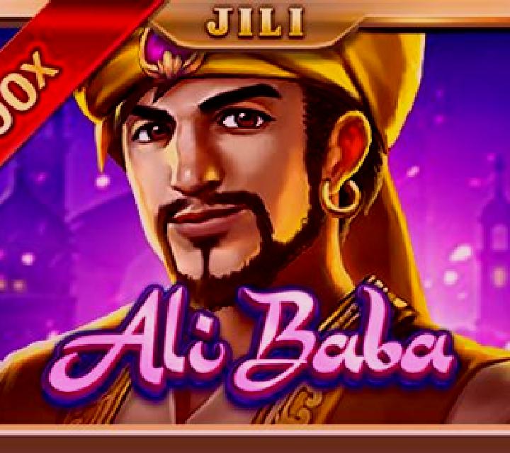 Ali Baba (Jili Games) slot machine