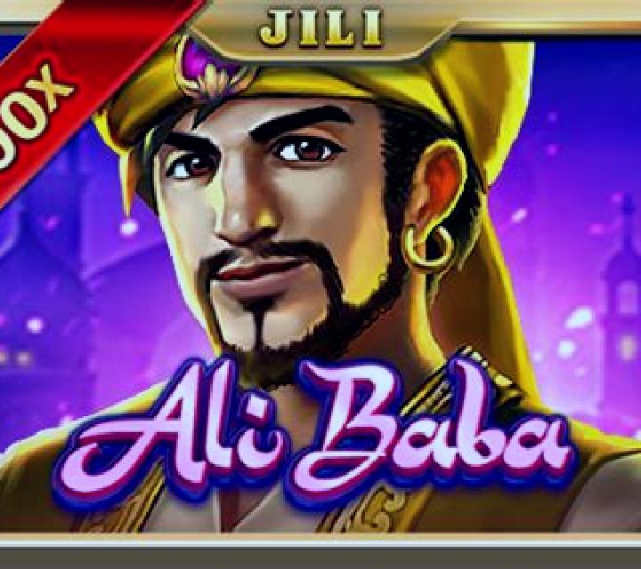 Ali Baba (Spadegaming) slot game