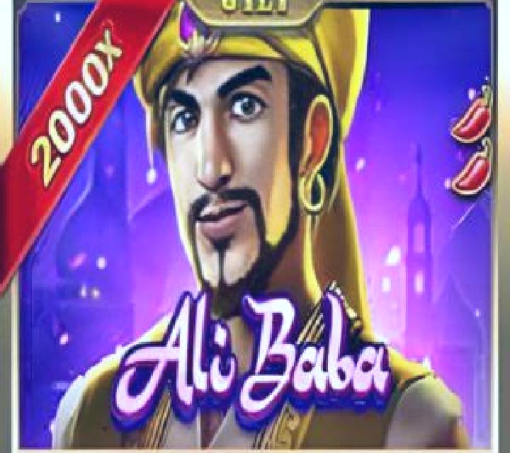 Ali Baba (Spadegaming) slot machine