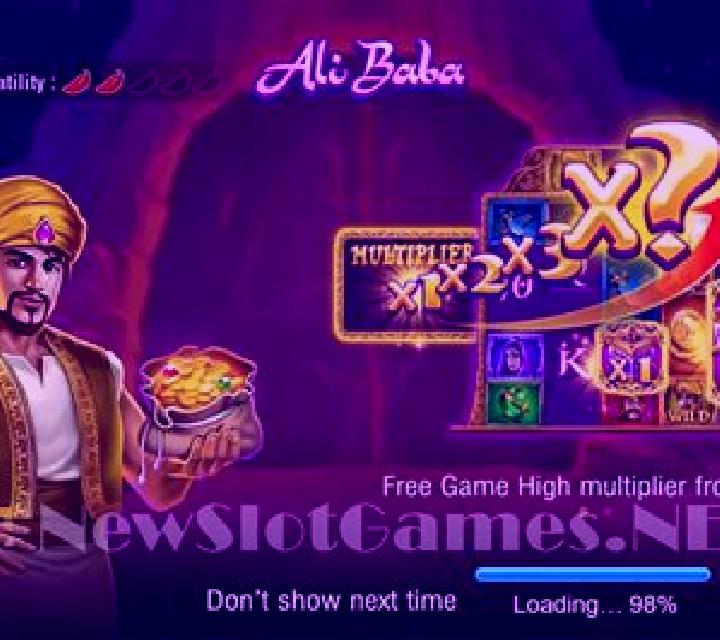 Ali Baba (XIN Gaming) slot