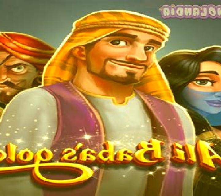Ali Baba s Gold slot machine