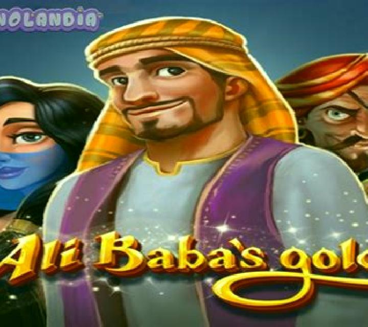 Ali Baba s Gold slot