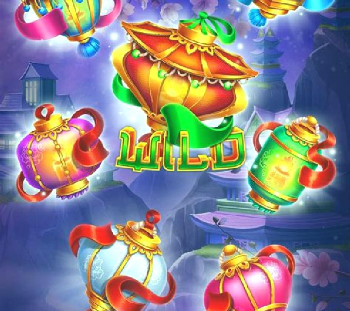 Ali Baba s Lanterns online slot