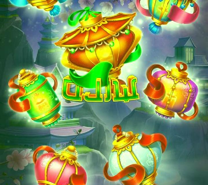 Ali Baba s Lanterns slot game