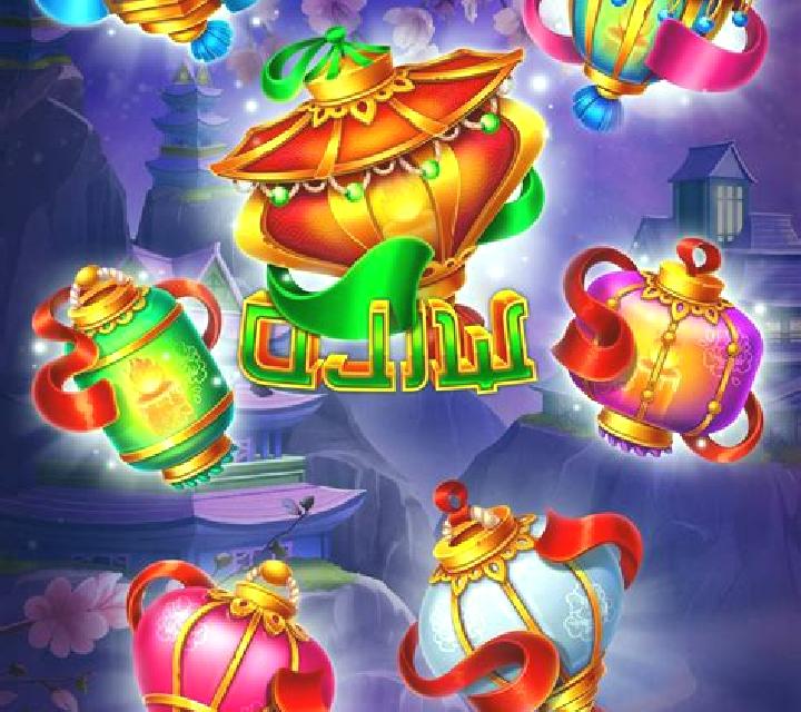 Ali Baba s Lanterns slot
