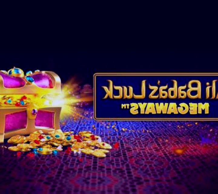Ali Baba s Luck Megaways online slot
