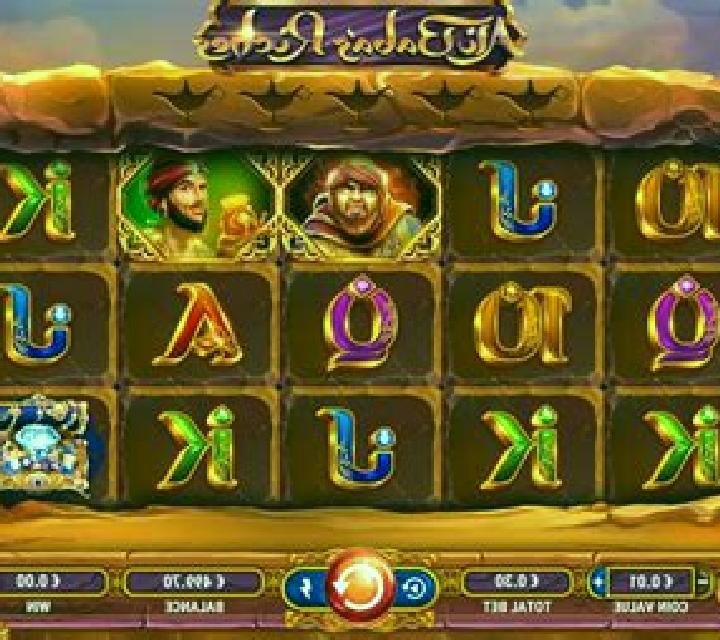 Ali Baba s Luck online slot