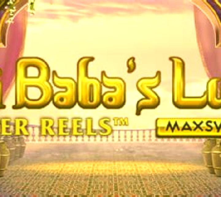 Ali Baba s Luck Power Reels online slot