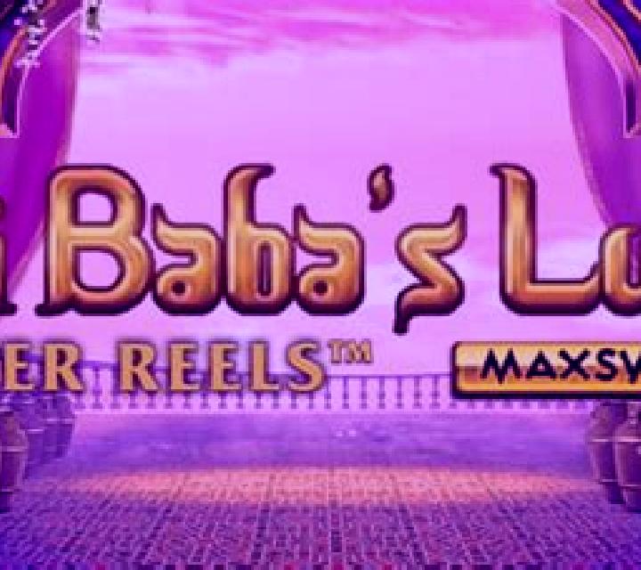 Ali Baba s Luck Power Reels slot