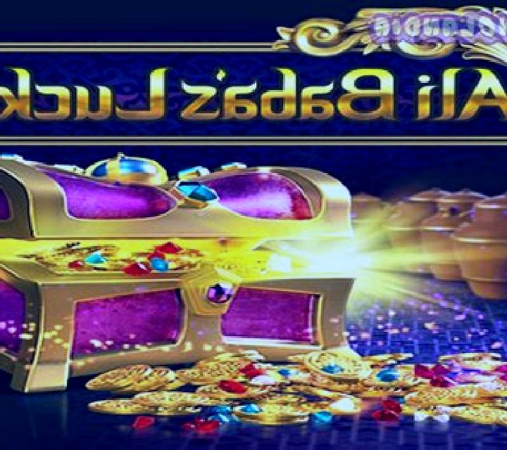 Ali Baba s Luck slot game