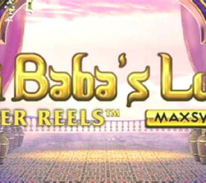 Ali Baba s Luck slot machine