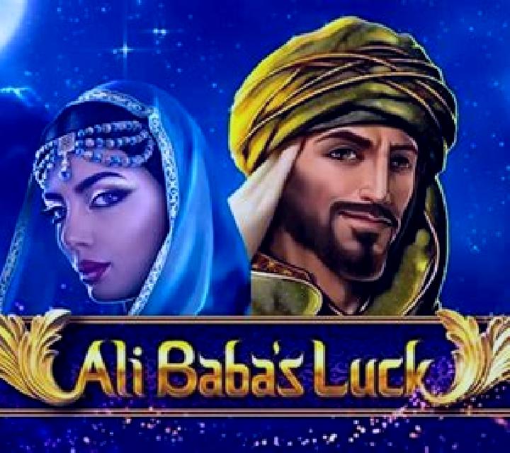 Ali Baba s Luck slot