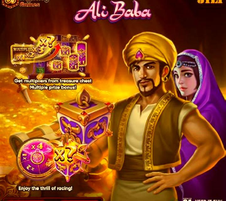 Ali Baba s Treasure online slot
