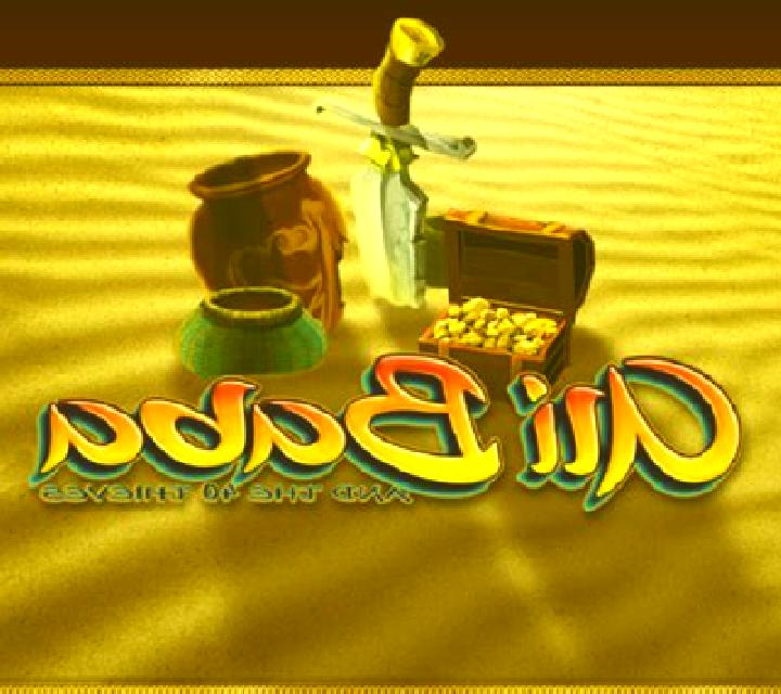 Ali Baba s Treasure slot game