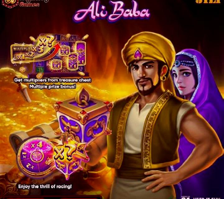 Ali Baba s Treasure slot