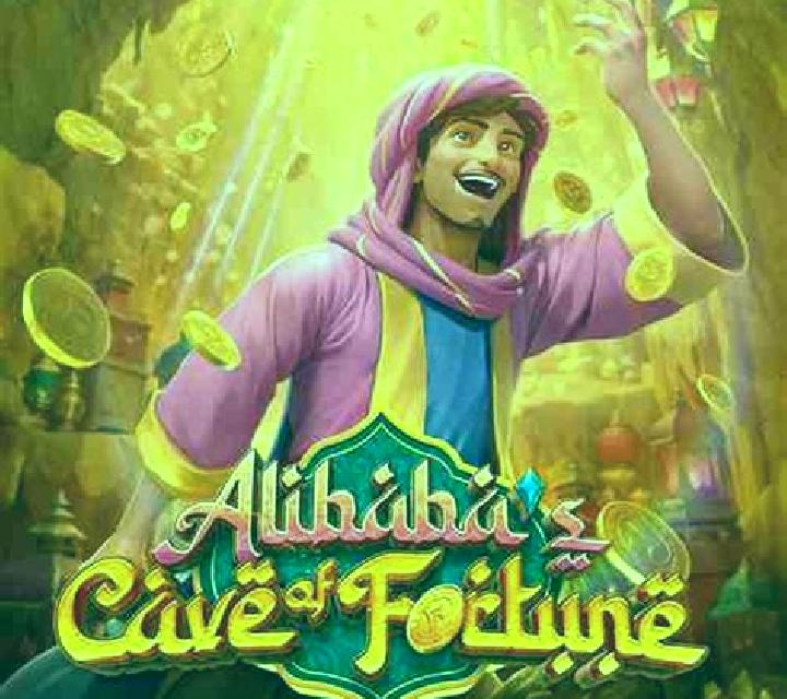 Alibaba s Cave of Fortune slot game