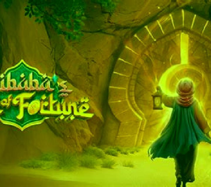 Alibaba s Cave of Fortune slot