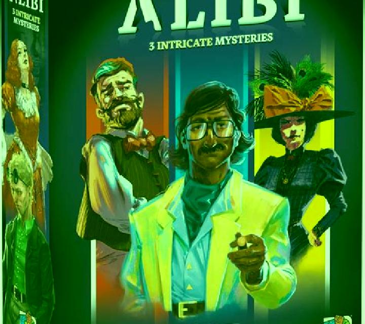 Alibi slot game