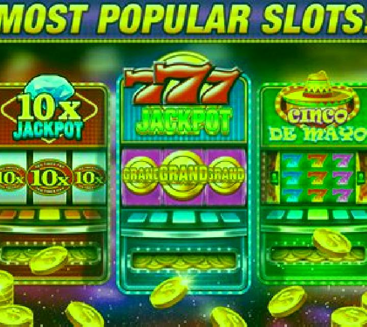 Alibi slot machine
