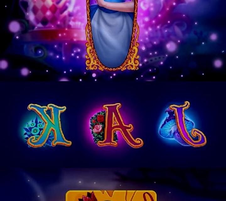 Alice Adv (Virtual Tech) slot game