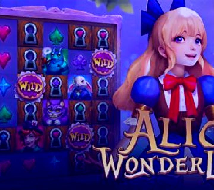 Alice Adventure online slot