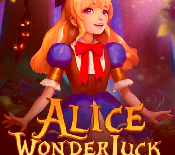 Alice Adventure slot game