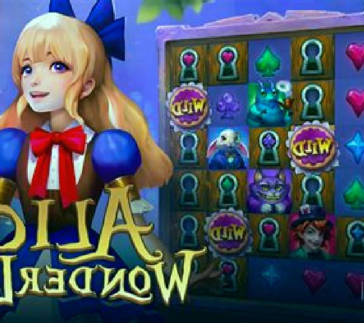 Alice Adventure slot machine