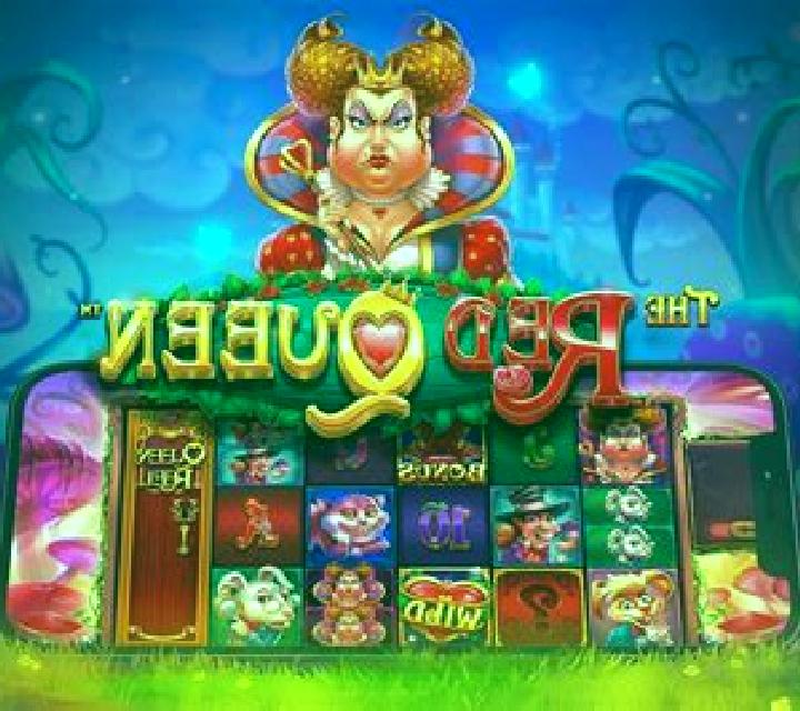 Alice and the Red Queen slot machine