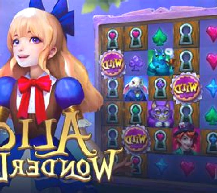 Alice in Bonusland slot