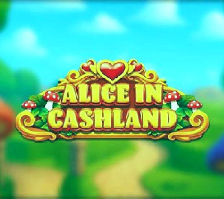 Alice in Cashland online slot