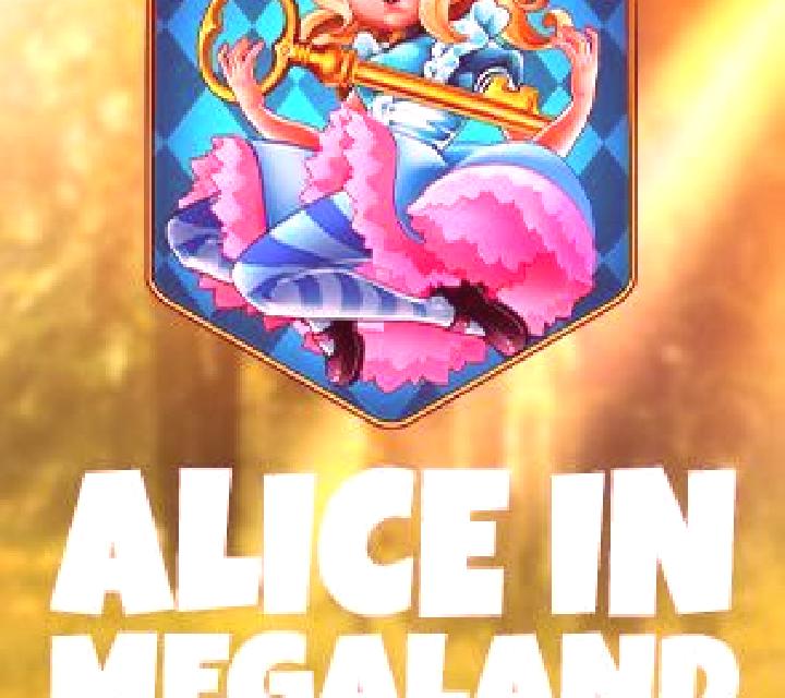 Alice In MegaLand slot game